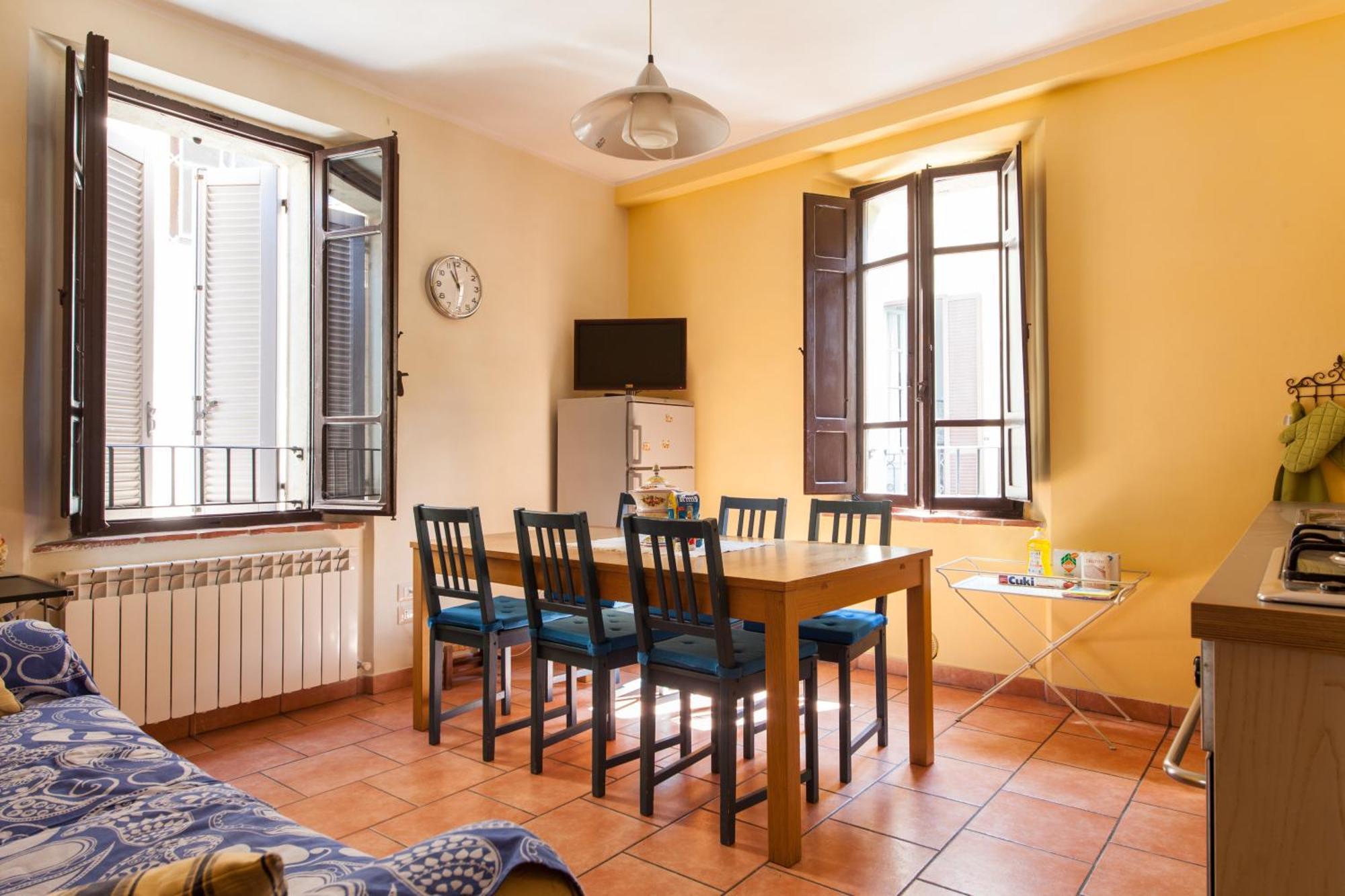 Compignano Casa Brecciaヴィラ 部屋 写真
