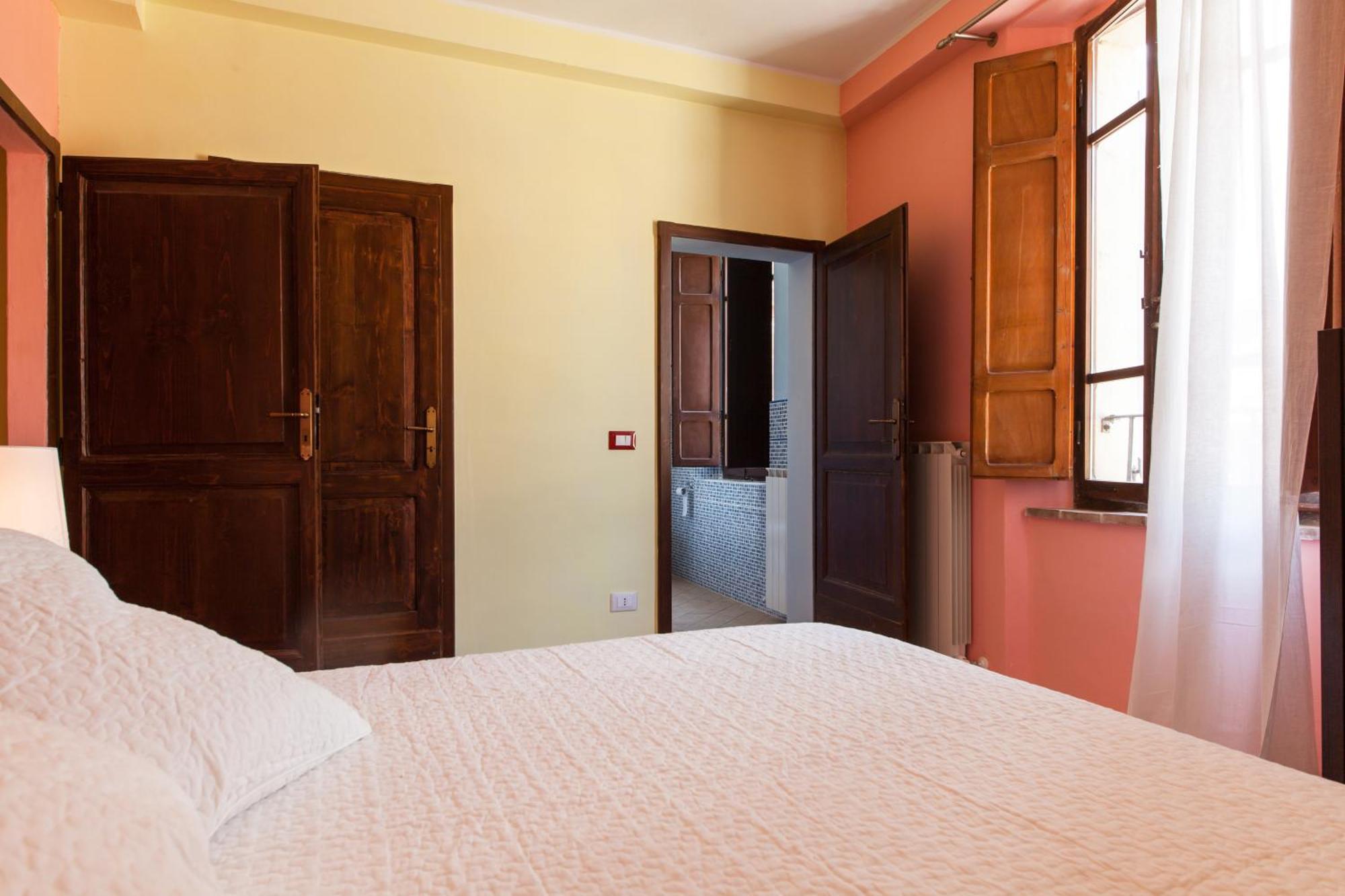 Compignano Casa Brecciaヴィラ 部屋 写真