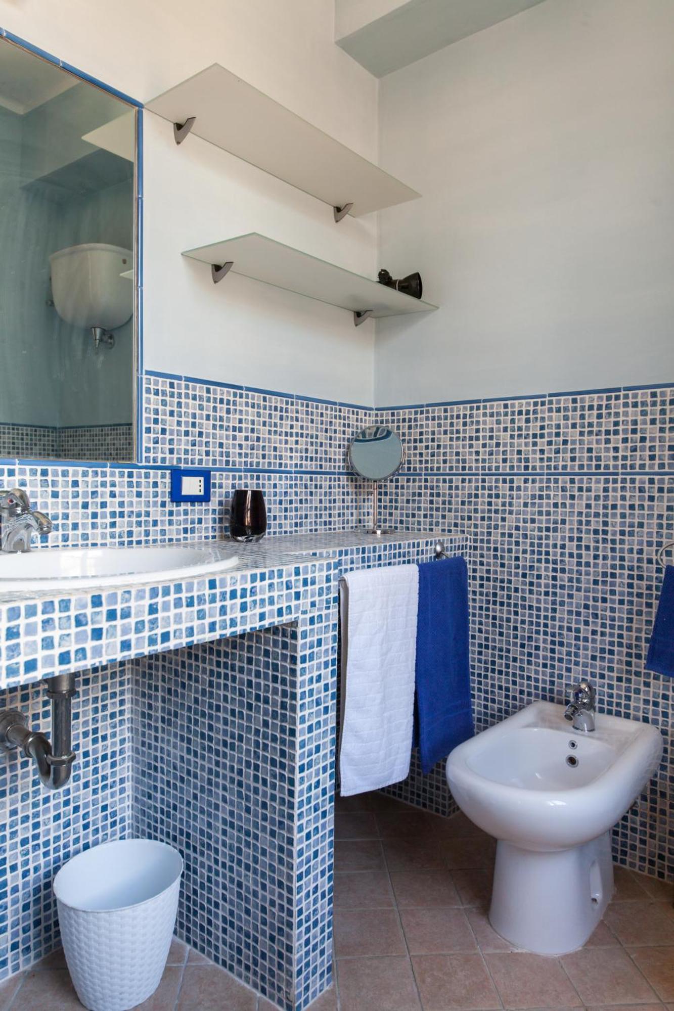 Compignano Casa Brecciaヴィラ 部屋 写真