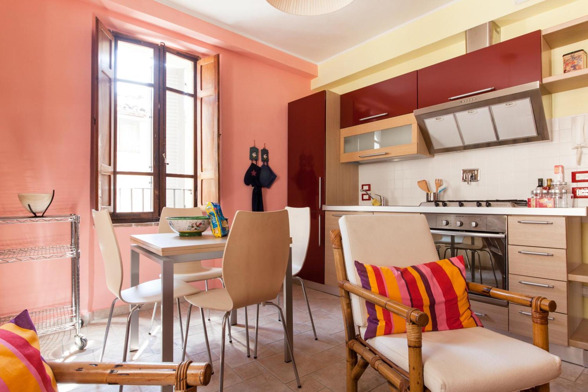 Compignano Casa Brecciaヴィラ 部屋 写真
