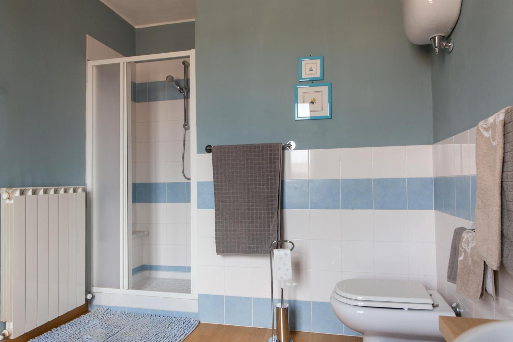 Compignano Casa Brecciaヴィラ 部屋 写真