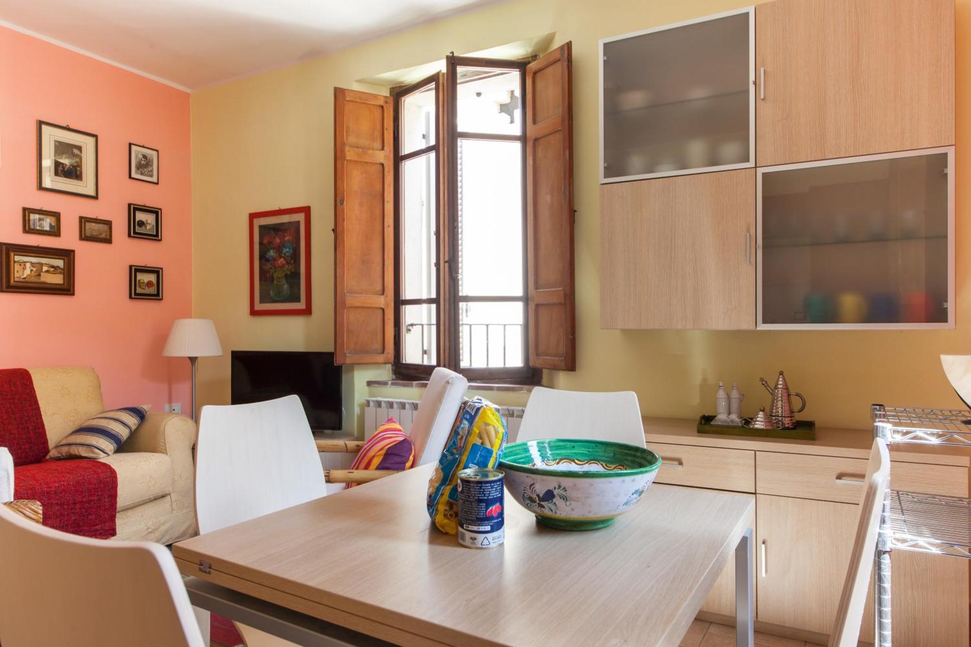 Compignano Casa Brecciaヴィラ 部屋 写真
