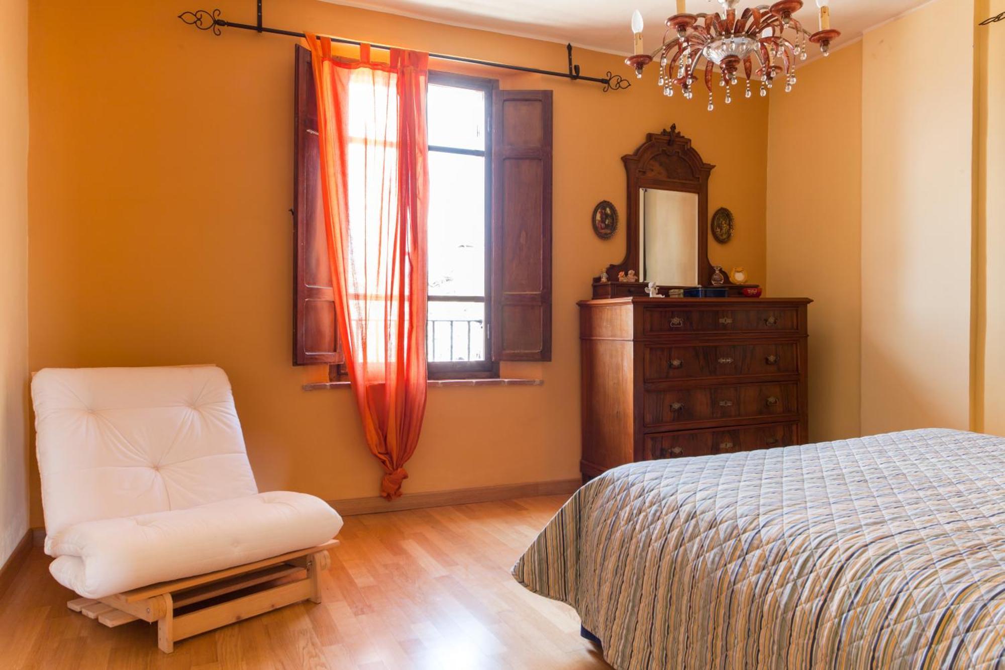 Compignano Casa Brecciaヴィラ 部屋 写真
